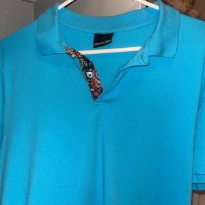 Jared Lang Men’s dress shirt (like new)